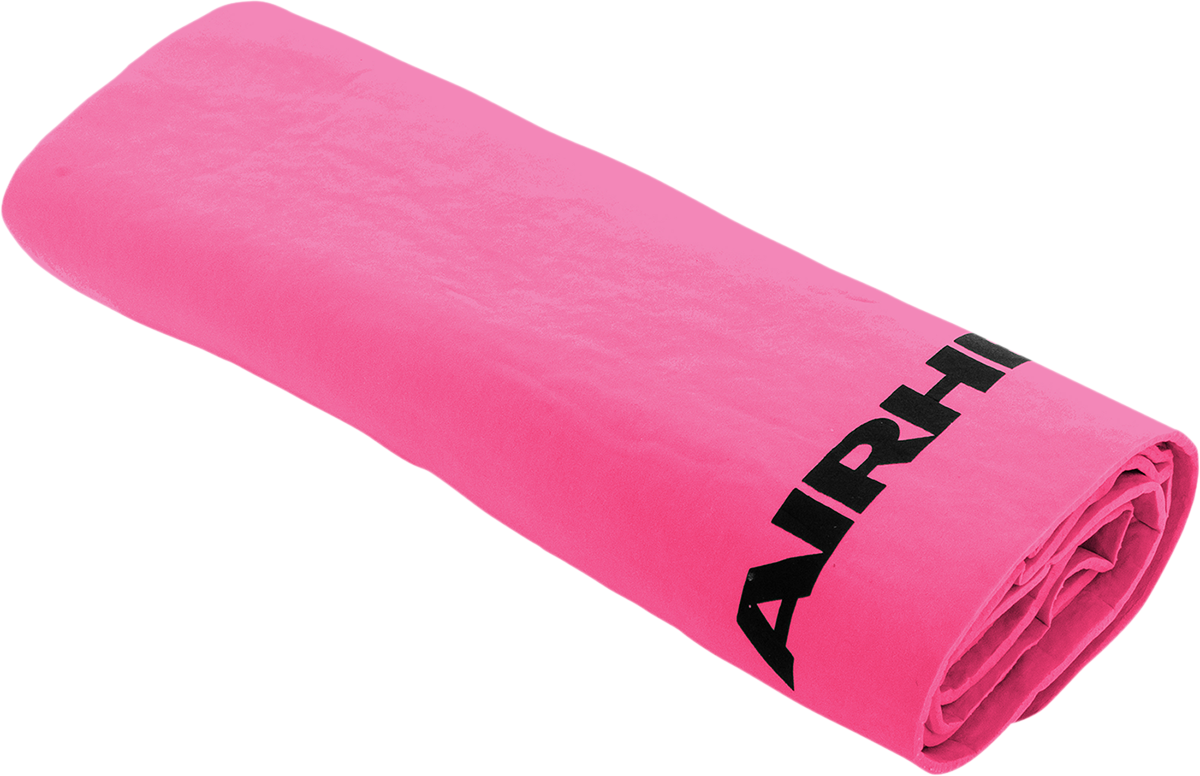 AIRHEAD SPORTS GROUP Absorbing Towel - Rose AHAT-002