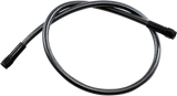 MAGNUM Brake Line - 26" - Black Pearl AS4526