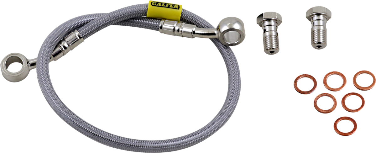 GALFER Brake Line Stainless Steel FK003D584R