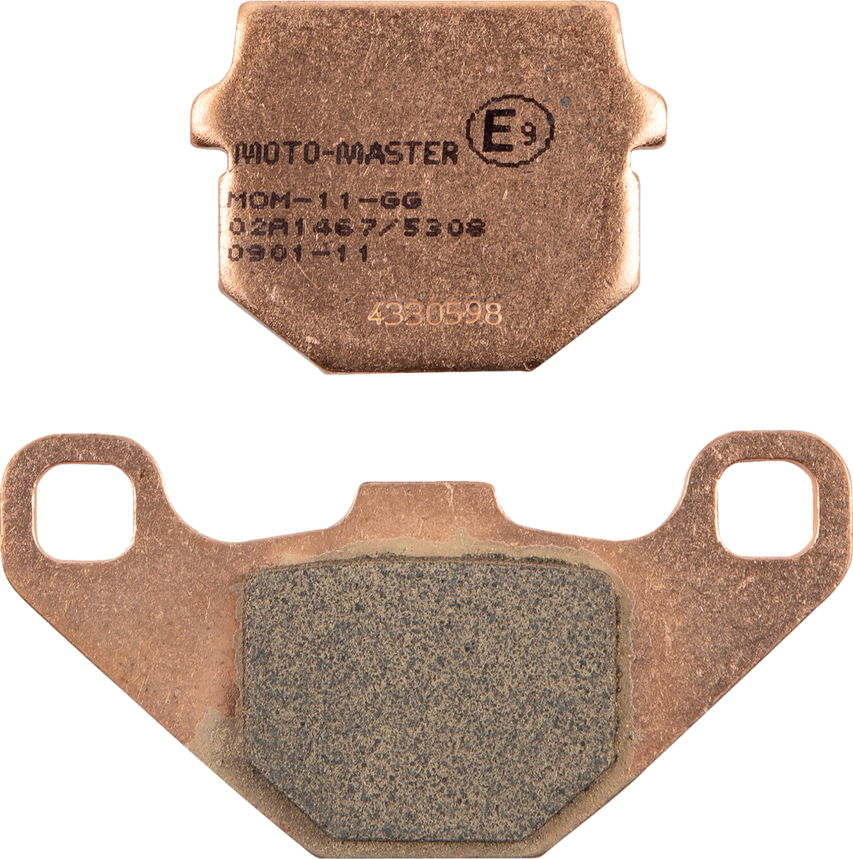 MOTO-MASTER Brake Pads 90111-PU