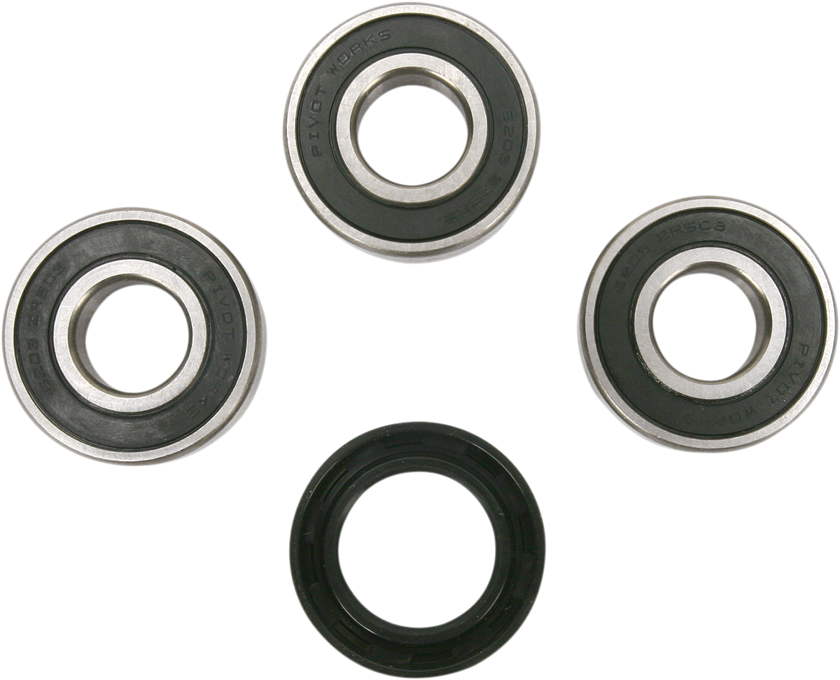 PIVOT WORKS Wheel Bearing Kit - Rear PWRWK-Y37-200