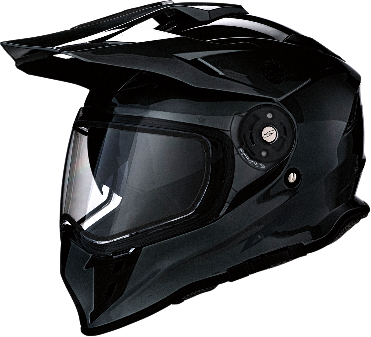 Z1R Range Snow Helmet - Dual Pane - Black - 2XL 0121-1122