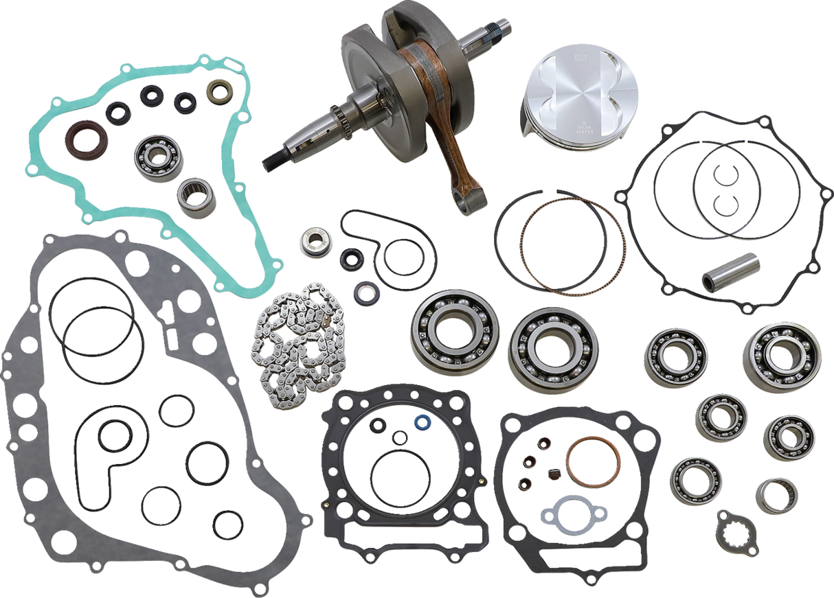 VERTEX Engine Kit - Suzuki WR101-059