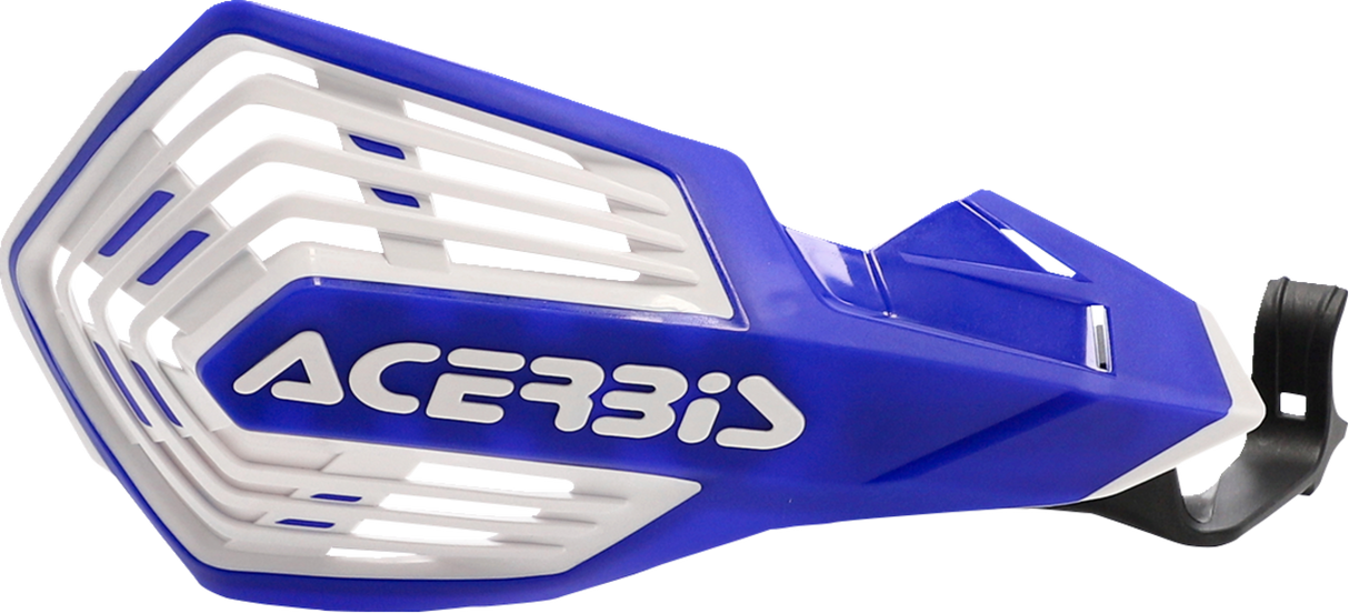 ACERBIS Handguards - K-Future - Blue/White 2895631006