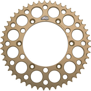 SPROCKET Rear Sprocket - Aluminum - 49 Tooth - Suzuki  123U-520-49GPHA