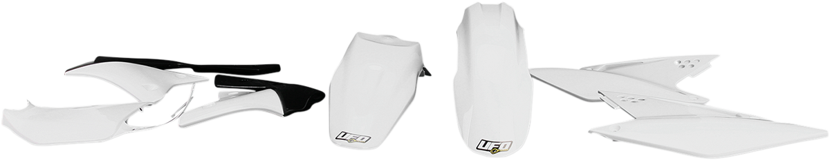 UFO Replacement Body Kit - White/Black KAKIT208-047