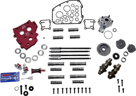 FEULING OIL PUMP CORP. Camchest Kit - HP+ - Twin Cam 7224