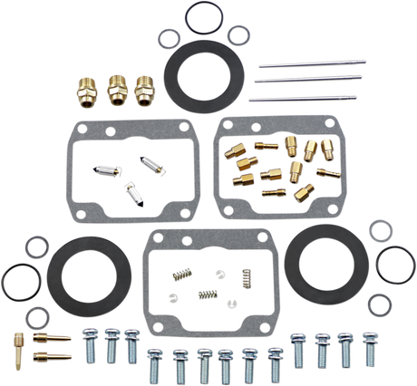 Parts Unlimited Carburetor Rebuild Kit - Polaris 26-1973