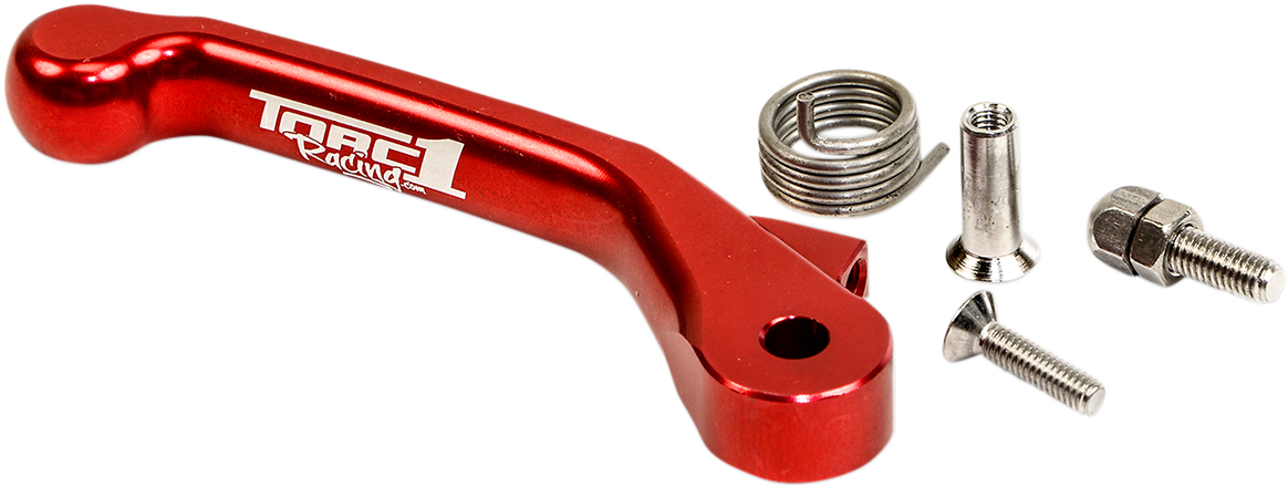 TORC1 Brake Lever - Flex - Replacement - Red 7100-0400