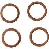 MOOSE RACING Brake Line - Stainless Steel K02-2-020/P
