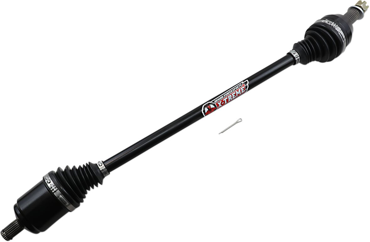 DEMON Axle - X-Treme - Heavy Duty - Long Travel - Front Left/Right PAXL6074XHD3