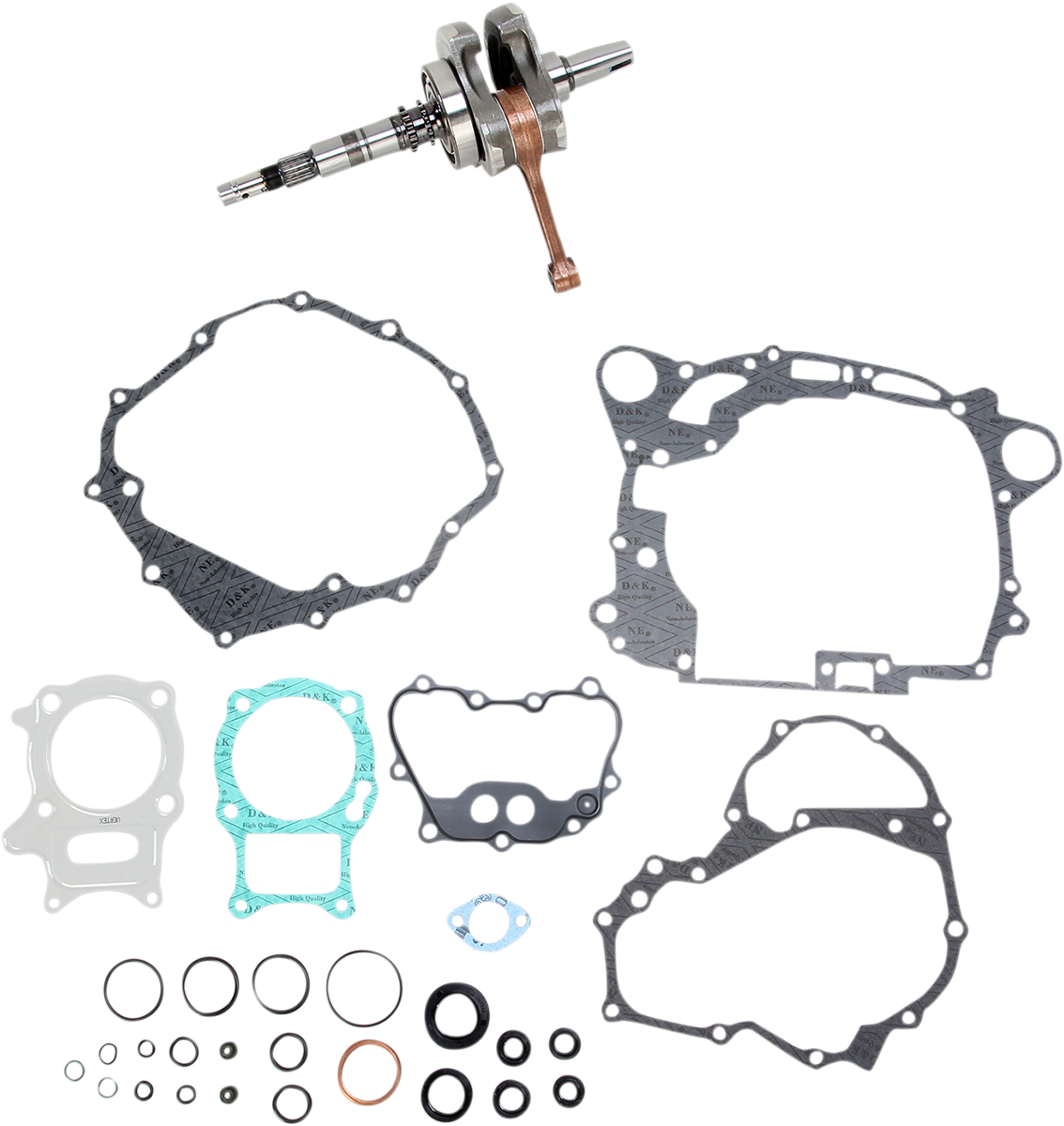 Hot Rods Crankshaft Kit CBK0186