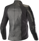 ALPINESTARS Stella Women's Vika v2 Jacket - Black - US 14 / EU 50 3115519-10-50