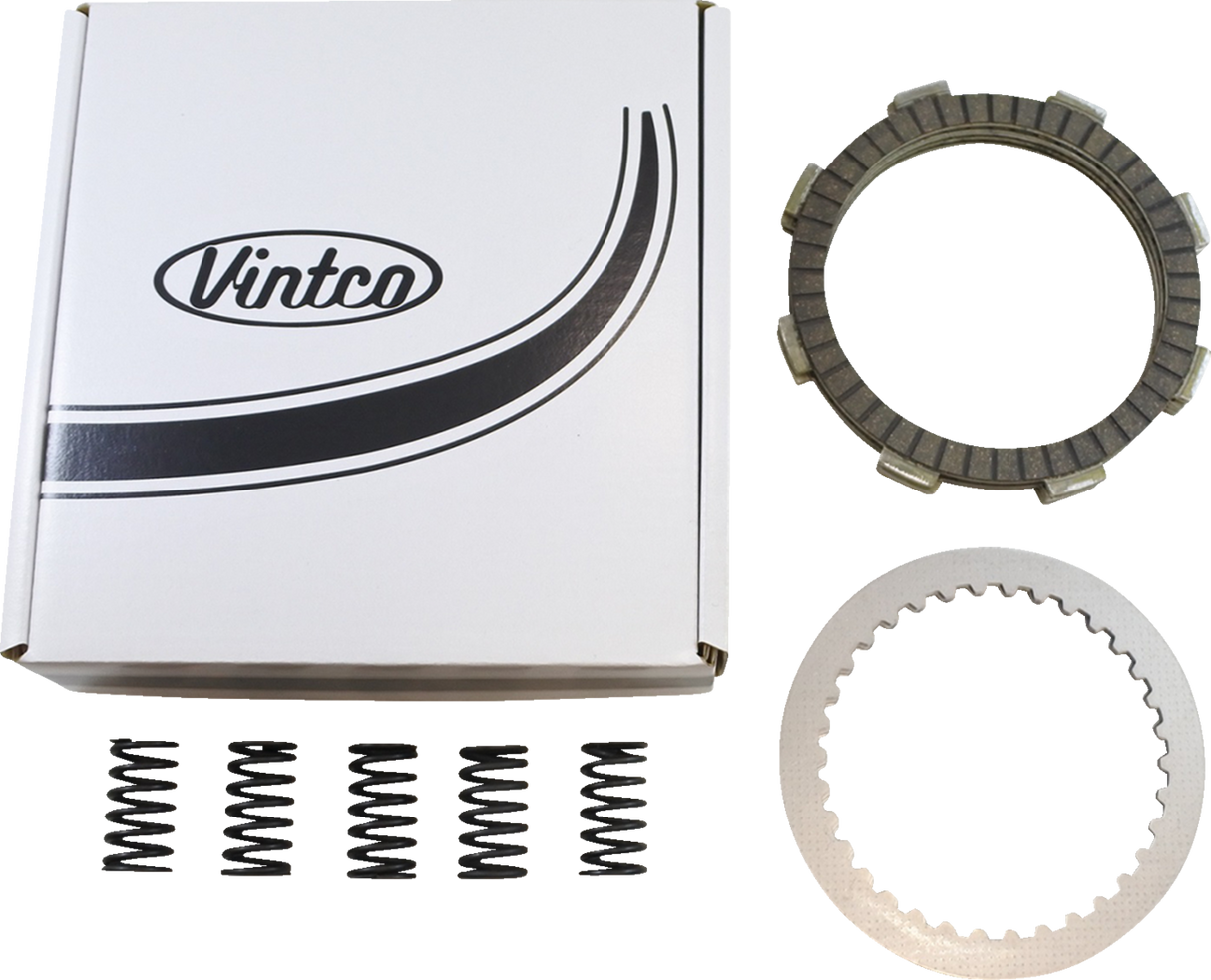 VINTCO Clutch Plate Kit - Honda KCLH03