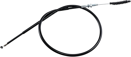 MOTION PRO Clutch Cable - Honda - Black Vinyl 02-1955