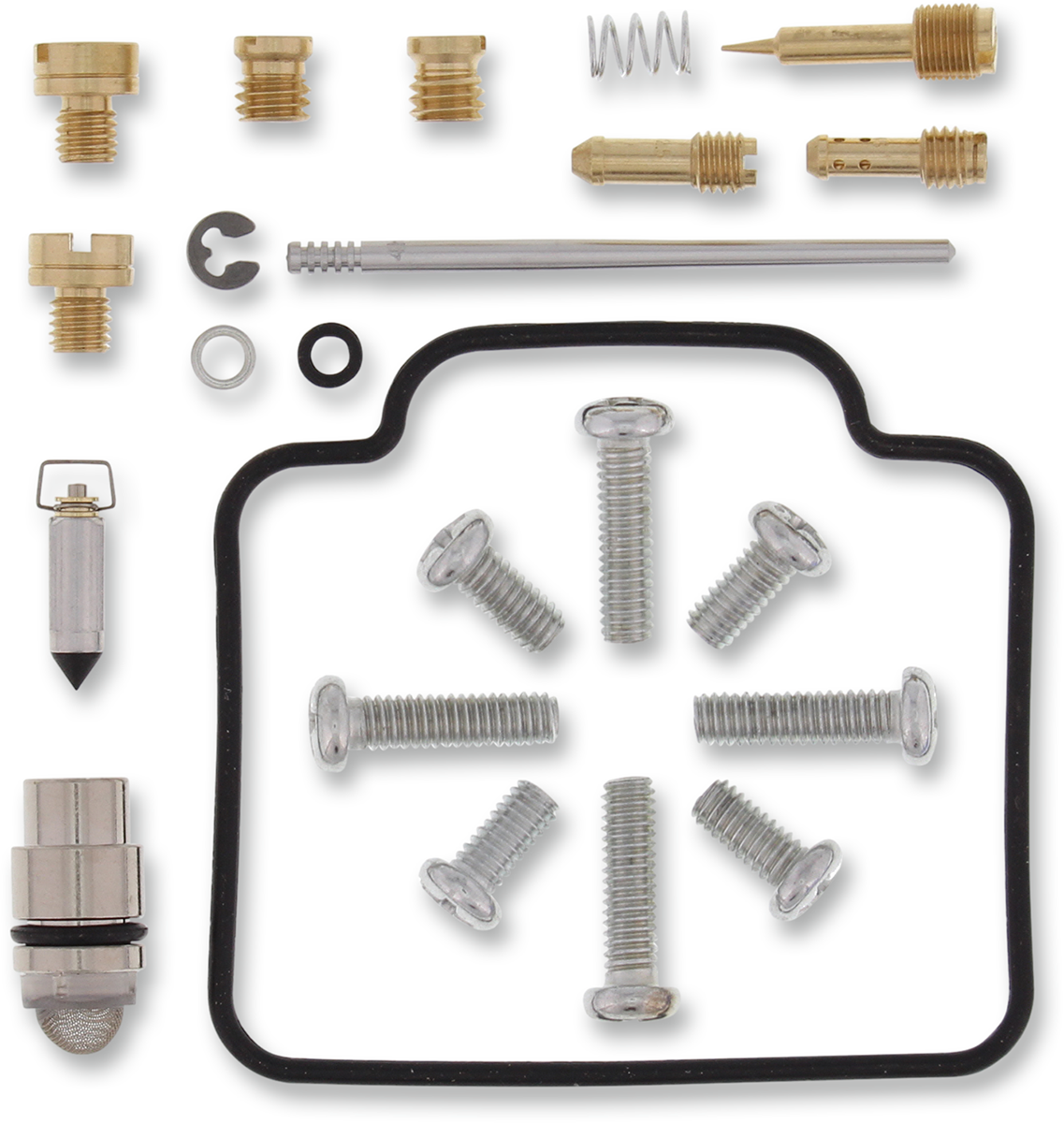 MOOSE RACING Carburetor Repair Kit - Polaris 26-1355