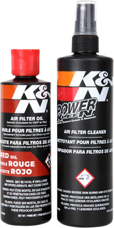 K & N Air Filter Care Kit - Pump 99-5050