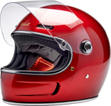 BILTWELL Gringo SV Helmet - Metallic Cherry Red - Medium 1006-351-503