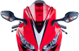 PUIG HI-TECH PARTS Race Windscreen - Red - CBR1000RR 5994R