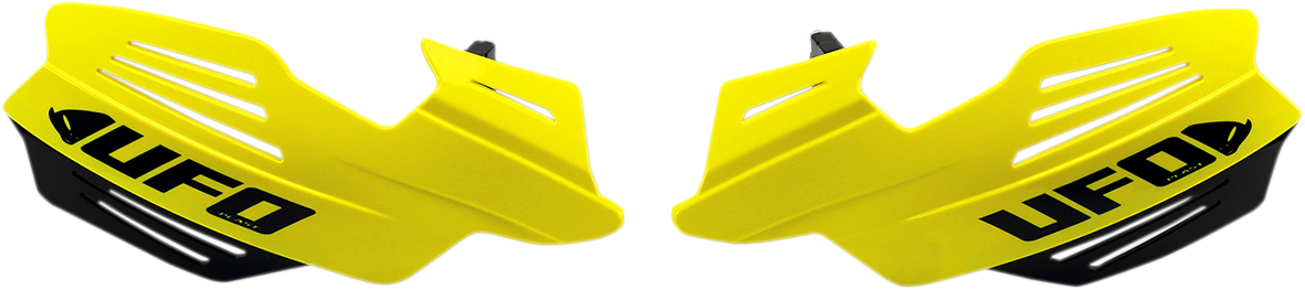 UFO Handguards - Vulcan - Yellow PM01650-102