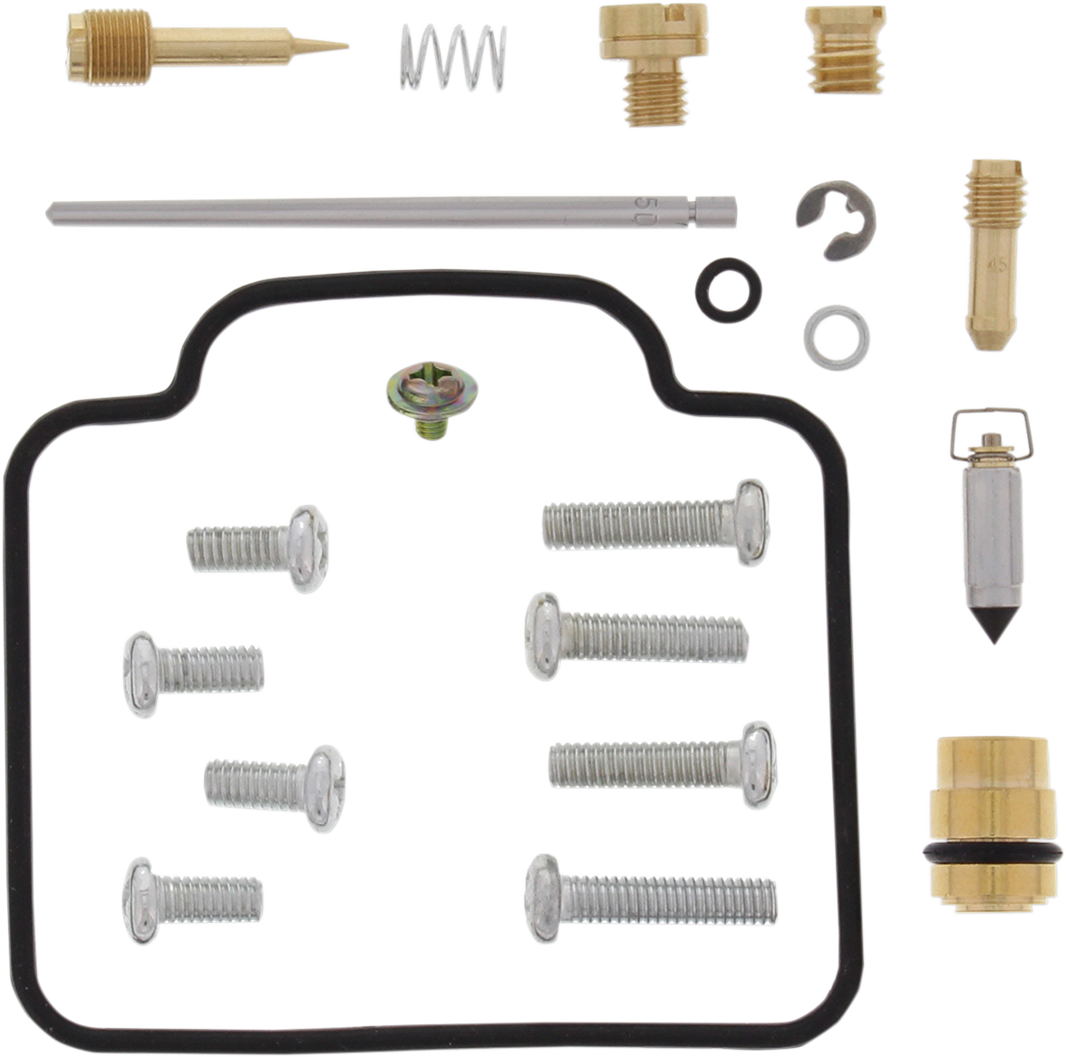 MOOSE RACING Carburetor Repair Kit - Suzuki 26-1128