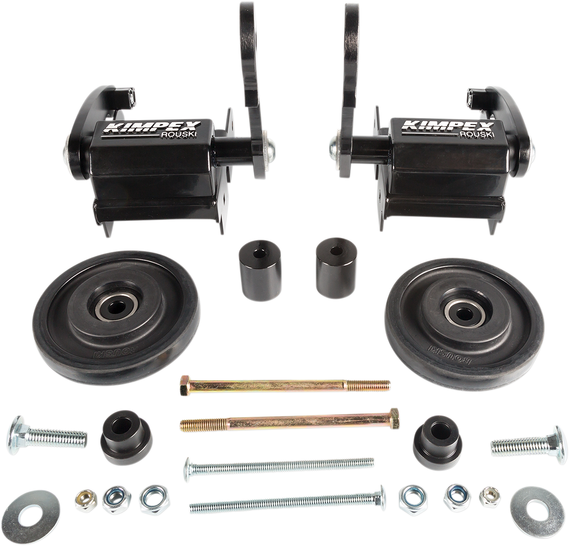 KIMPEX Rouski Retractable Wheel System 472608