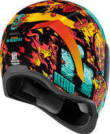 ICON Airform™ Helmet - Munchies - MIPS® - Blue - Medium 1011-6969