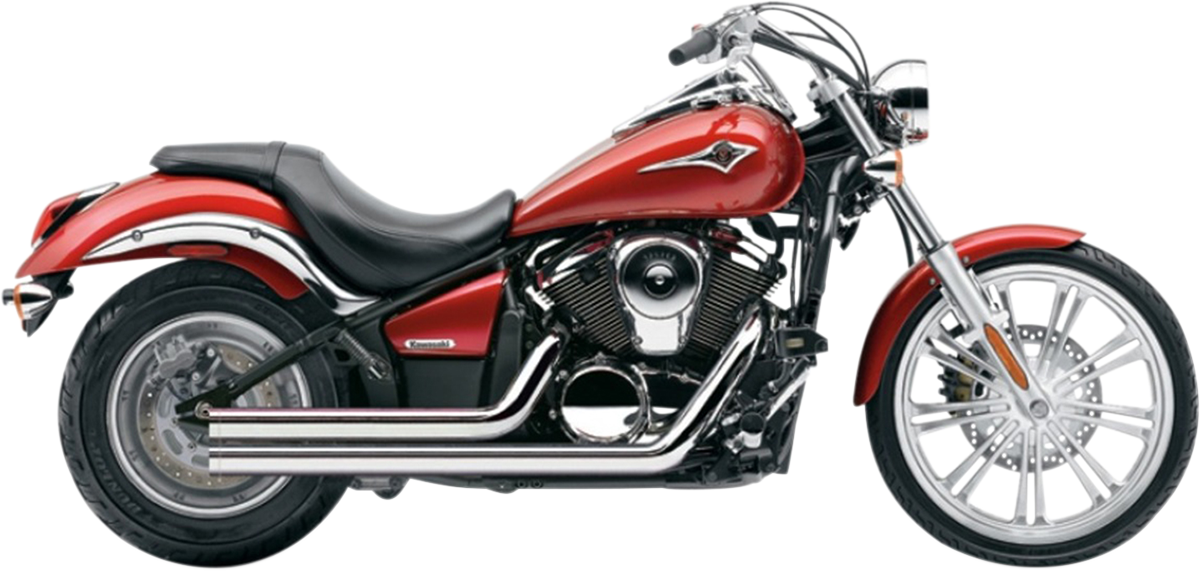 COBRA Speedster Short Exhaust - VN900 2006-2016 4718T