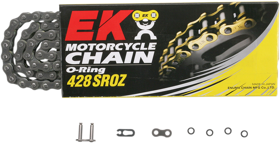 EK 428 SROZ Series - Chain - 120 Links 428SROZ-120