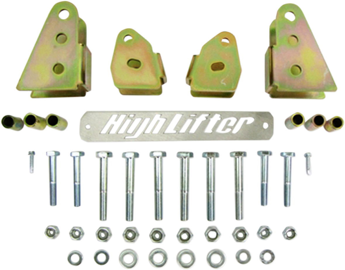 HIGH LIFTER Lift Kit - 2.50" - Front/Back 73-13348