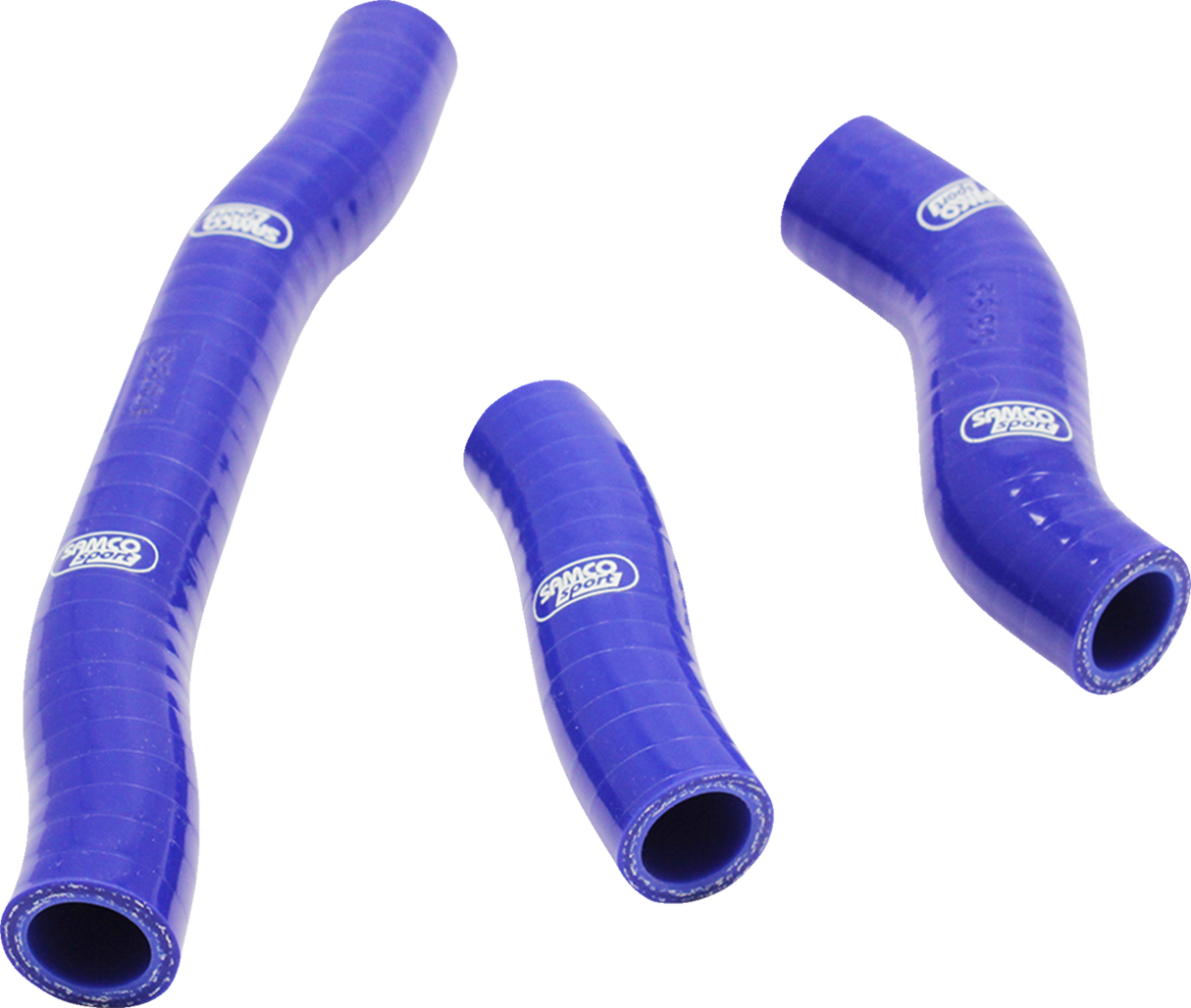 MOOSE RACING OEM Fit Radiator Hose Kit - Blue - KTM KTM-104-BL