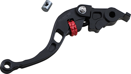 POWERSTANDS RACING Brake Lever - Apex - Black 50-01651-22