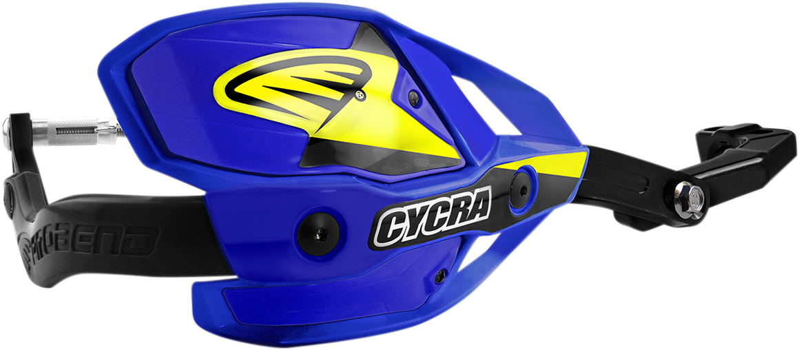 CYCRA Handguards - HCM - 1-1/8" - Yamaha Blue 1CYC-7506-62HCM