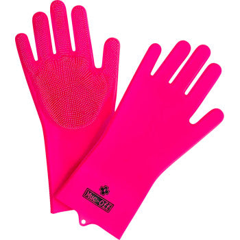 MUC-OFF Deep Scrubber Gloves - XL 20625