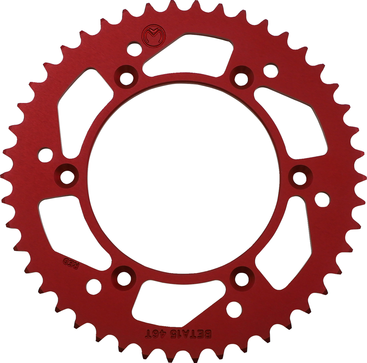 MOOSE RACING Rear Sprocket - 46 Tooth - Beta 1211-BET-46-13