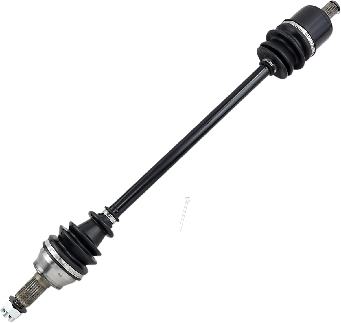 MOOSE UTILITY Complete Axle Kit - Front Left/Right - Polaris POL-7062