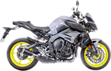 LEOVINCE LV-10 Slip-On Muffler - Black MT-10/FZ-10 2016-2024  15203BU  1811-3451