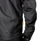 THRASHIN SUPPLY CO. Atlas Jacket - Black - Medium TMJ-02-09