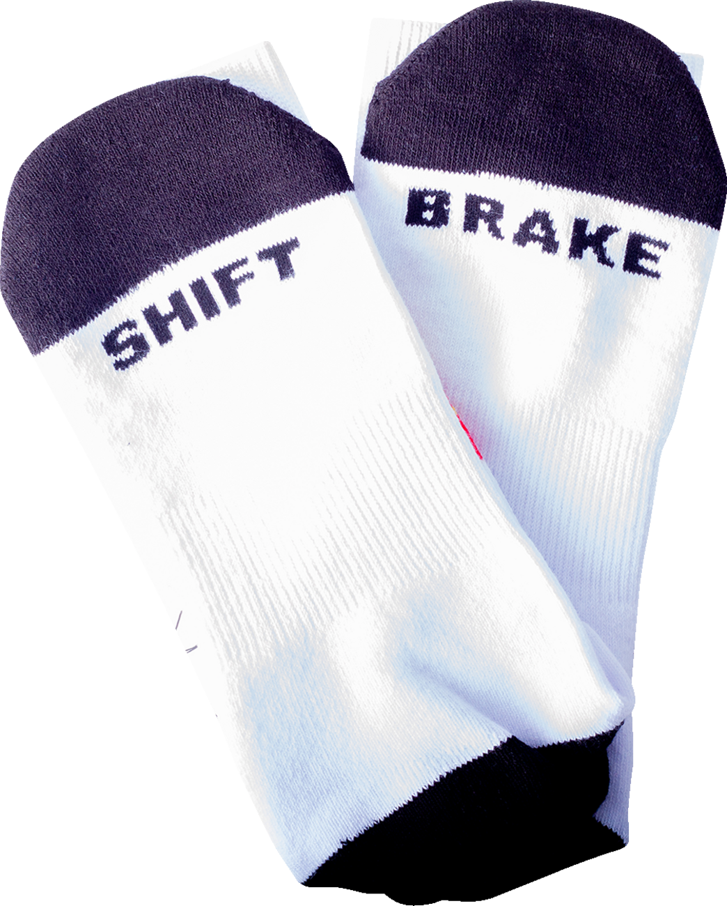 FMF Taco Tuesday Socks - White - One Size SP22194905 3431-0732