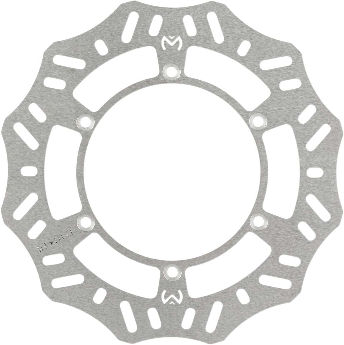 MOOSE RACING Front Rotor - Beta 1711-FR-BETA01