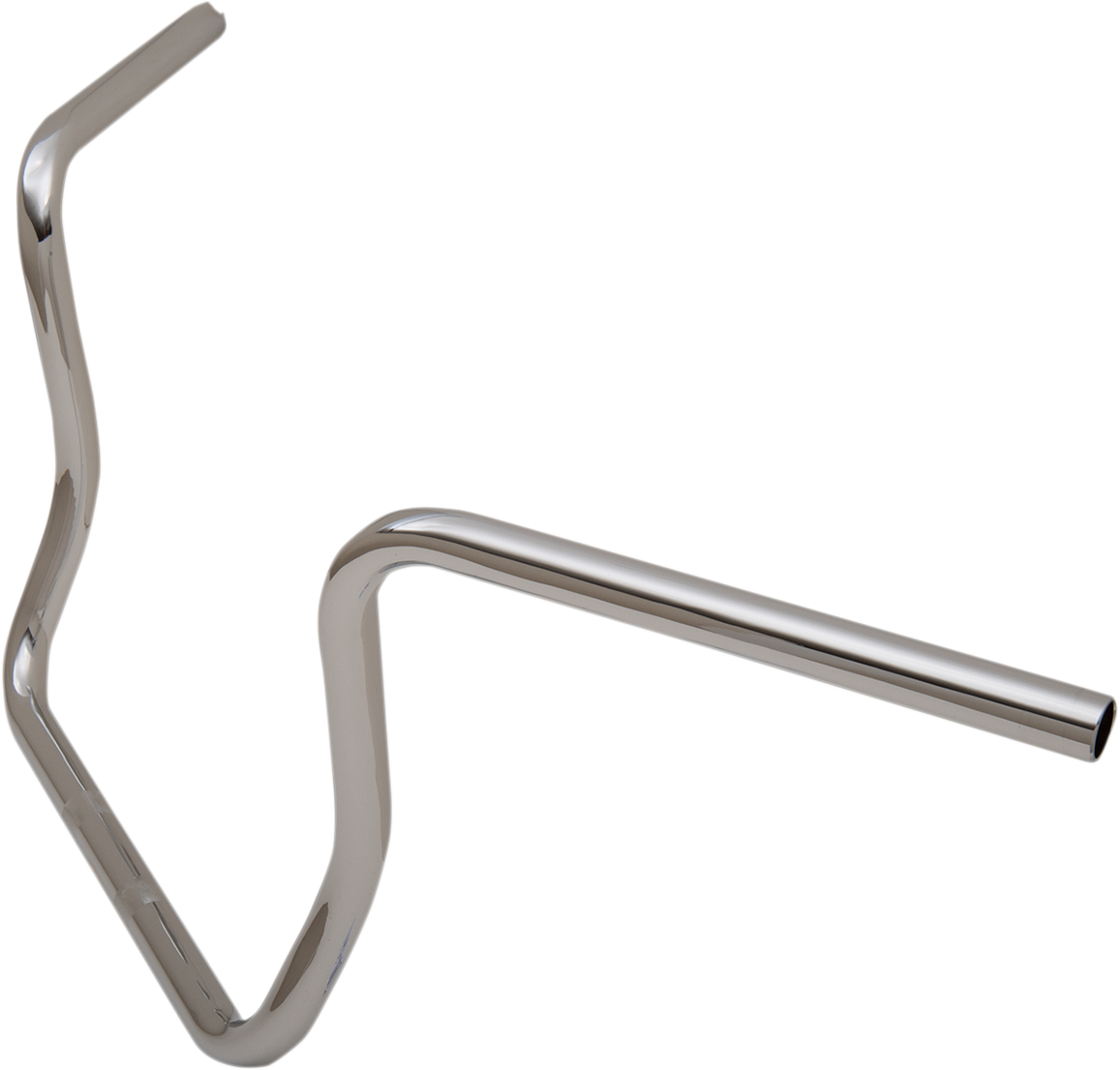 DRAG SPECIALTIES Handlebar - Ape Hanger - 12" - Chrome 38"W/13"CW/7.5"PB;F/08-20 0601-5041