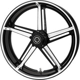 ARLEN NESS Wheel - Factory 24 - Front/Rear - Black/Contrast Cut - 18x5.5 2024-2025 71-420
