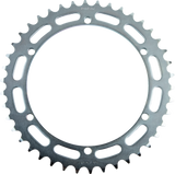 SUNSTAR SPROCKETS Steel Rear Sprocket - 42 Tooth - Yamaha 2-367942