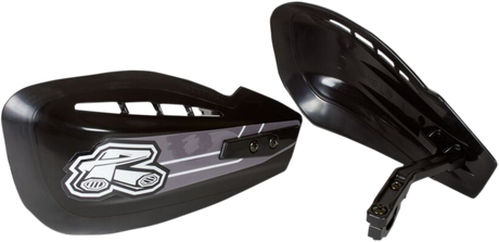 RENTHAL Handguards - Moto - Black HG-100-BK