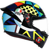 AGV K1 S Helmet - Rossi Winter Test 2020 - XL 0101-19459