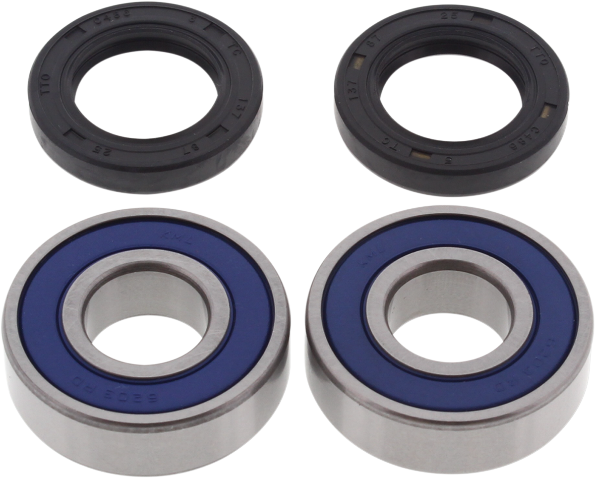 DRAG SPECIALTIES Wheel Bearing and Seals - FX/XL 25-1369