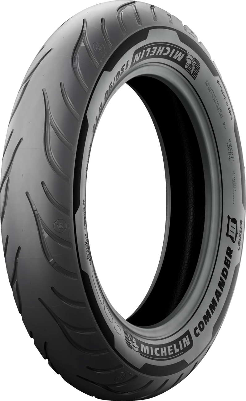 MICHELIN Tire - Commander III - Front - 110/90B19 - 62H 31971