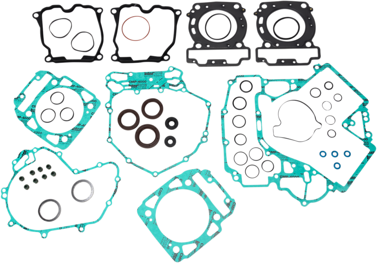 MOOSE RACING Motor Gasket Kit with Seal 811954MSE