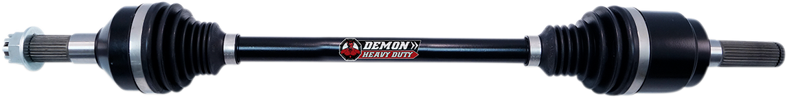 DEMON Complete Axle Kit - Heavy Duty - Front Left/Right PAXL-8014HD