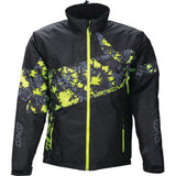 ARCTIVA Pivot 7 Jacket - Camo Black/Hi-Vis - 3XL 3120-2149